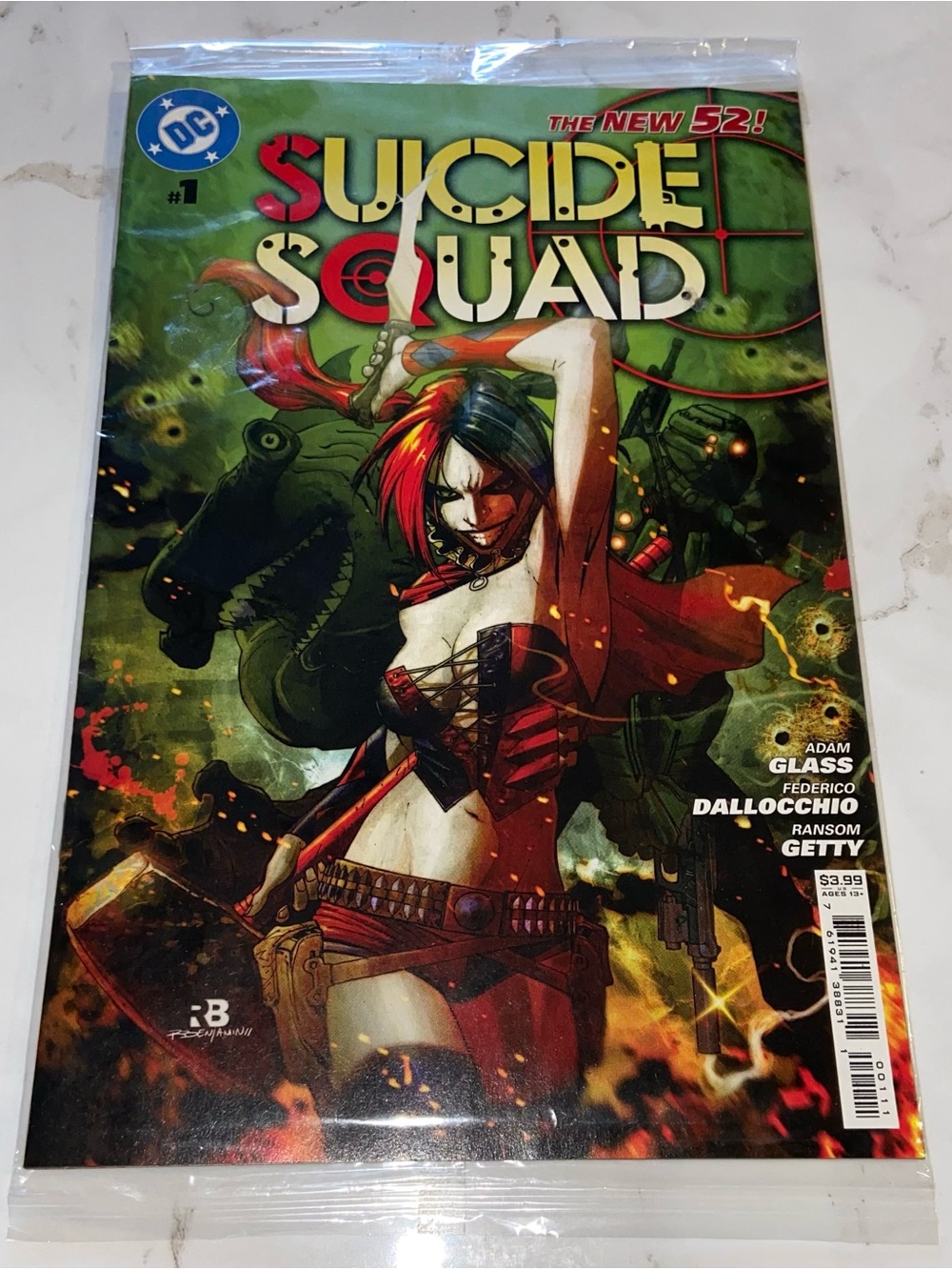 DC Comics